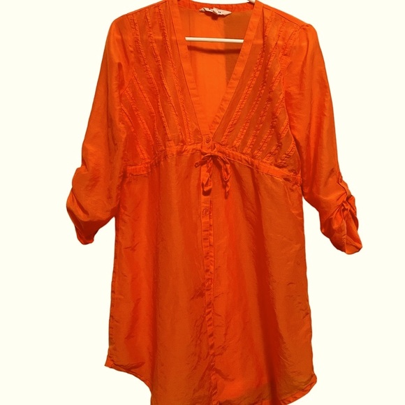 Athleta Swim Coverup Size XS - Picture 2 of 9